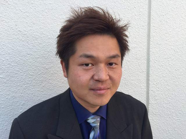 行政書士の松本